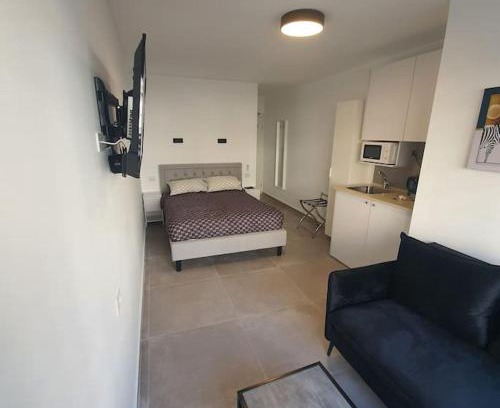 Bat Yam Apartamento | Ryo 12 דירת סטודיו ליד חוף הים לנופש מושלם
