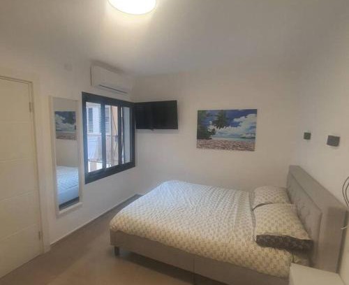 Bat Yam Apartamento | Ryo 14 דירת סטודיו ליד חוף הים לנופש מושלם