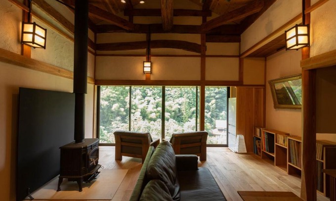 Matsue Casa | Ryokuinsansou-bettei - Vacation STAY 48641v