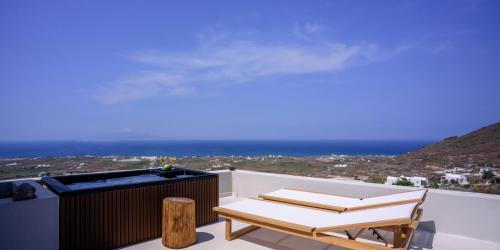Finikia Apartamento | Ryolithos Suites