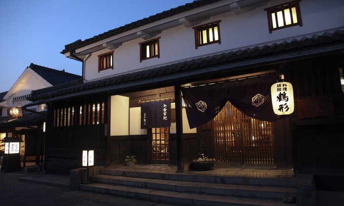 Kurashiki Casa | Ryori Ryokan Tsurugata