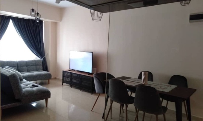 Subang Jaya Apartamento | Rythm Avenue USJ19 Alojado por Speakeasy de TJ