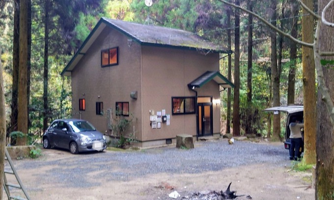 Karatsu Alquiler De RV | Ryukyo no Sato Auto Campsite Lodge N / Karatsu City Saga