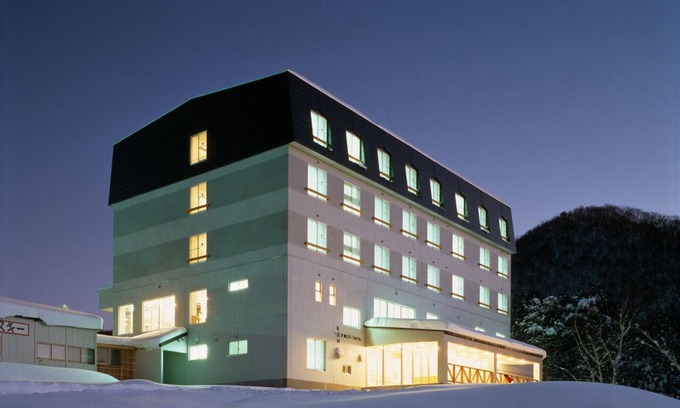 Yamanouchi Hotel | Ryuoo Park Hotel