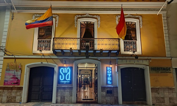 Cuenca Hotel | SÁ Hotel
