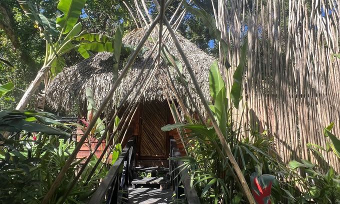 Puerto Bahia Hotel | Sámana tropical