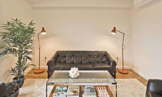 Sao Bento Apartamento | São Bento Terrace Apartment (C105)