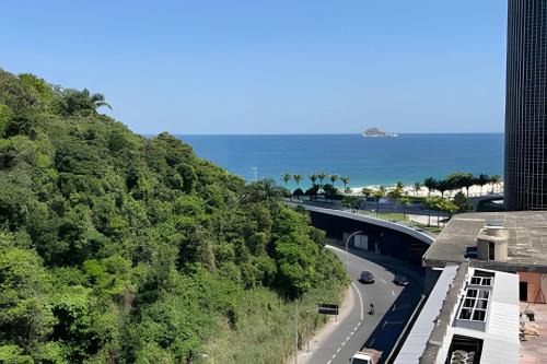 Sao Conrado Apartamento | São Conrado 2 Quartos quadra praia e Shopping