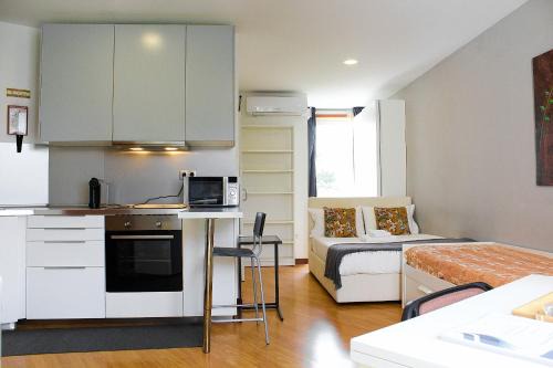 Vila Real Apartamento | São Pedro City Flat