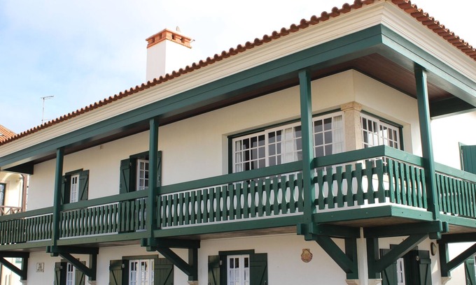 Sao Pedro de Muel Casa | São Pedro de Moel - Hermosa Casa Tradicional Frente a la Playa - Vista de Mar