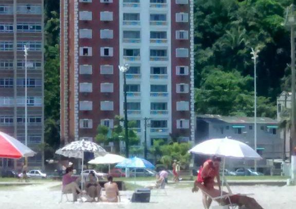 Itarare Apartamento | SÃO VICENTE VISTA AO MAR