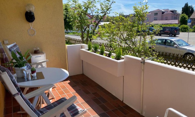 Bad Saeckingen Apartamento | Säckingen 86 qm 3 Zimmer