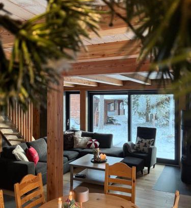 Stoten Casa | Sälen Moderna Lodge