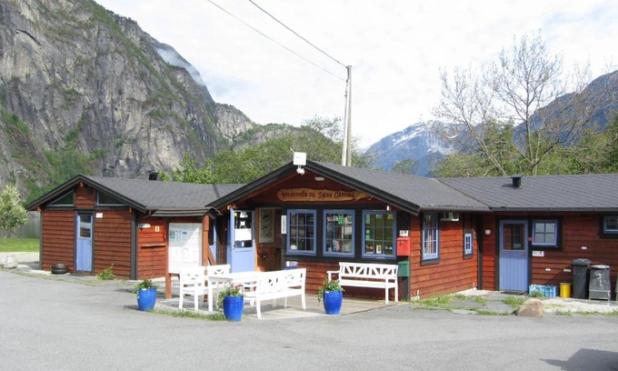 Ovre Eidfjord Otro | Sæbø Camping