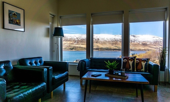 Akureyri Apartamento | Sæluhus Hotel Apartments & Houses