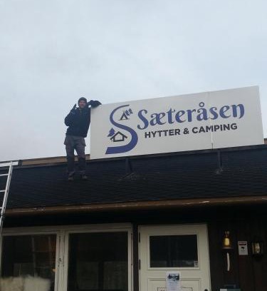 Grondalen Otro | Sæteråsen Hytter & Camping Trysil