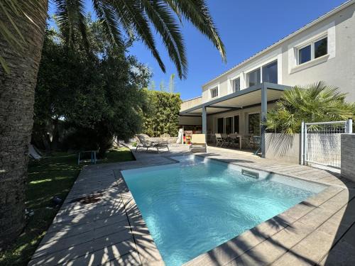 Sete Villa | Sète, Belle villa avec piscine !