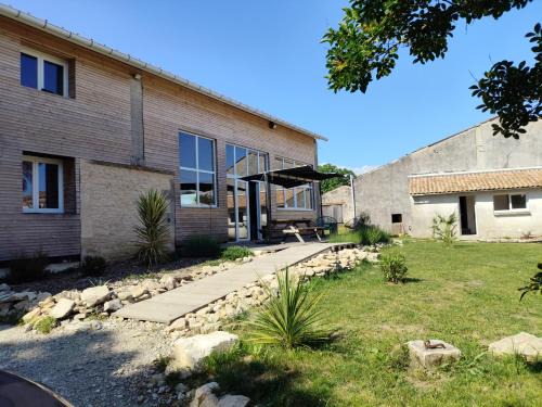 Marcillac Casa | Séjour à la campagne "La Grange Le Glorit"