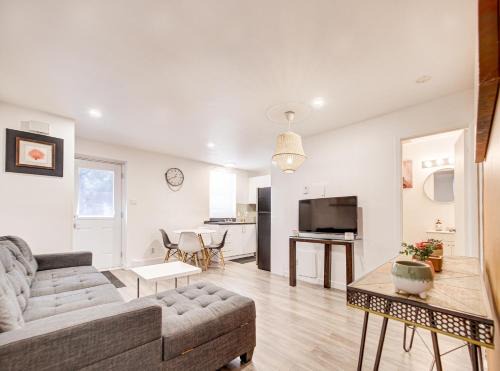 Griffintown Apartamento | Séjour agréable à Griffintown 2 chambres