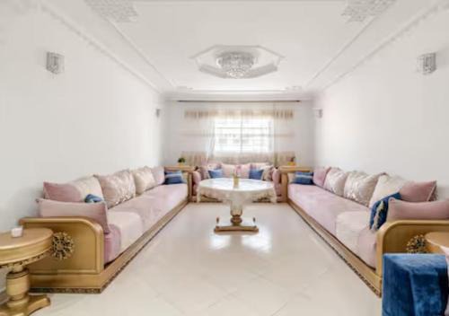 Tangier Apartamento | Séjour agréable en plein centre-ville