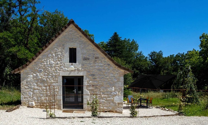 Belmont-Sainte-Foi Casa | Séjour au Château de Belmont Sainte Foi - La Bergerie, un Vrai Petit Bijou !