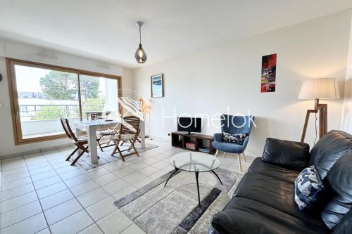 Kerroch Apartamento | Séjour breton à Lomener - Plage et douceur