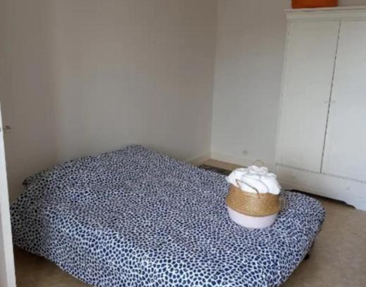 Ballan-Mire Casa | Séjour chez l'habitant dans un joli appartement type duplex 2 chambres et 1 salle de bain privative