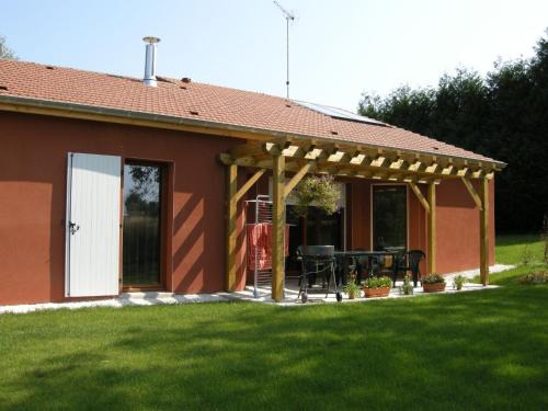 Vieville Casa | Séjour Confortable éco-responsable avec Jardin et Terrasse - FR-1-611A-4