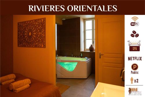 Deux Rivieres Apartamento | Séjour cozy dans l'Yonne proche Auxerre
