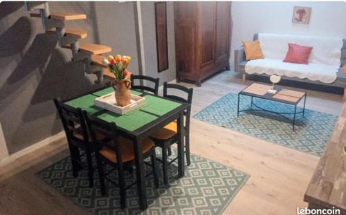 Tavel Apartamento | Séjour du bonheur