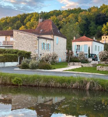 Saint-Capraise-de-Lalinde Casa | Séjour Capraisien