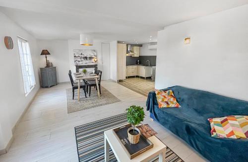 Veretz Apartamento | Séjour Lumineux et Cosy au pied du Cher
