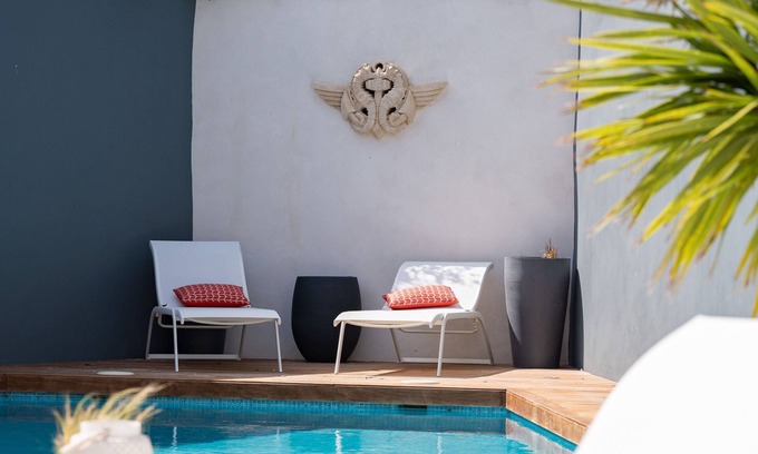 Cerbere Apartamento | Séjour méditerranéen à deux pas de la plage