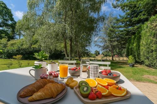 Saint-Aubin-d'Aubigne Casa | Séjour nature dans un charmant cottage