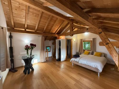 Neydens Casa | Séjour paisible près de Genève
