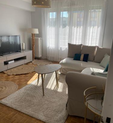 Cachan Apartamento | Séjourner dans un grand appartement 1 minute des transports et à seulement 8 minutes de Paris !