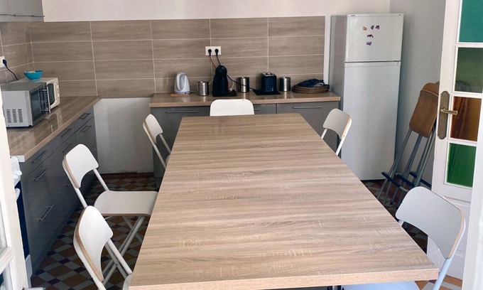 Quartier Pasteur Casa | Séjours à Rouen - Grande Maison en Plein Centre