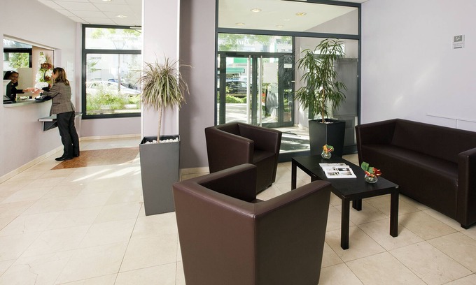 Gorge de Loup Apartamento | Séjours & Affaires Lyon Park Lane
