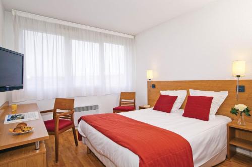 Part Dieu - Bir Hakeim Apartamento | Séjours & Affaires Lyon Saint-Nicolas
