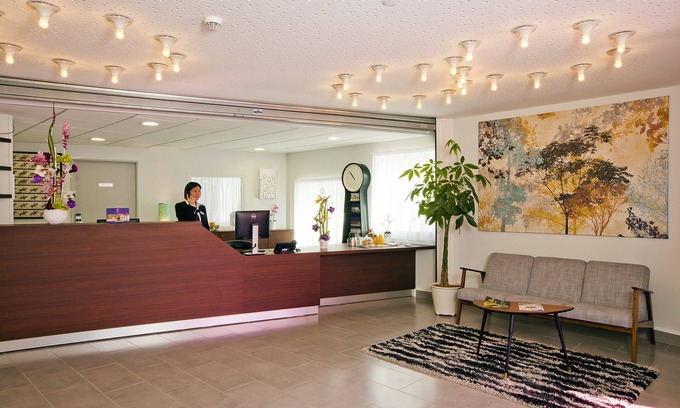 Quartier Atlantis Apartamento | Séjours & Affaires Massy Atlantis