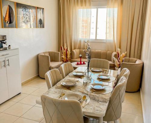 Menara Apartamento | Sérénité de Targa