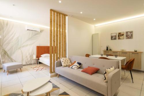 Serignan Apartamento | Sérignan Village Studio confortable