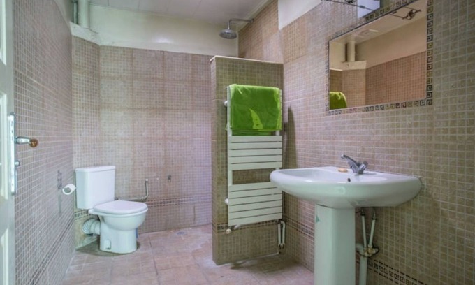 Setif Apartamento | Sétif : Studio Sécurisé Jour et Nuit Bien Placé