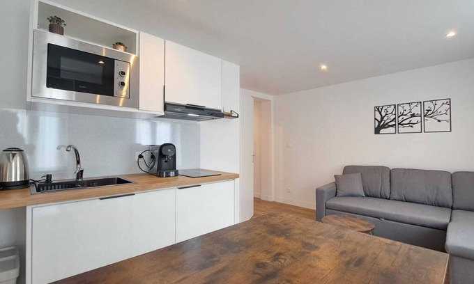 Laon Sud Apartamento | Séville, Agréable Appartement