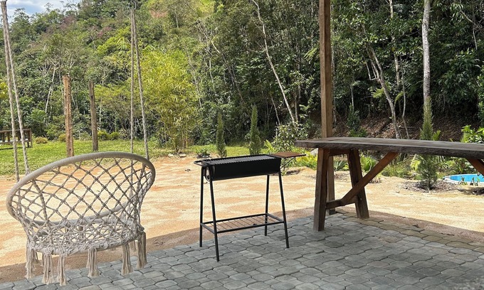 Zamora Villa | Sílice Garden | Eco-Lodge & Glamping
