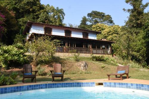 Teresopolis Casa | Sítio Azul