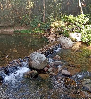 Correas Casa | Sítio Canto das Águas