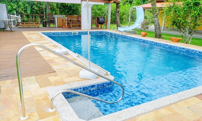 Itaipava Casa | Sítio charmoso e completo com ótima área de lazer