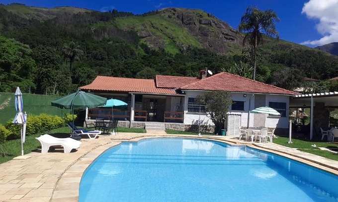 Teresopolis Casa | Sítio Corta Vento