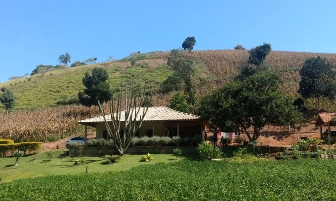 Paraty Casa | Sítio D. Tereza